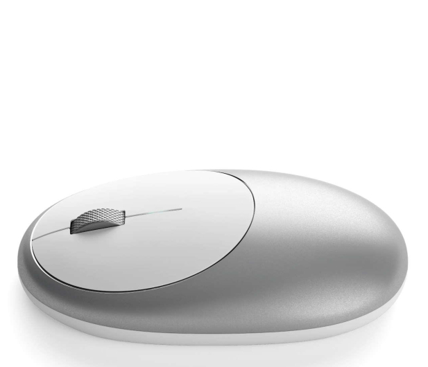 Satechi M1 wireless BT (silver) - 1209304 - zdjęcie 3